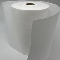 Stabilisateur d'entoilage de tissu non tissé de papier de support de broderie de haute qualité