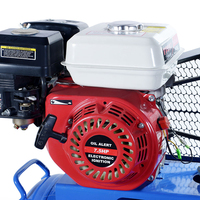 Kompresor Udara Bensin SPERAN 150 L Tipe Belt Kompresor Mesin Bensin