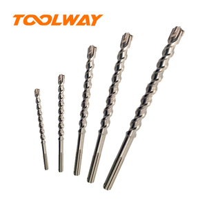 Toolway 30*670mm SDS Max Hammer Drill <strong>Bits</strong> Supplier Prices Efficient <strong>Universal</strong> Drilling <strong>Tool</strong> - Product Image 2