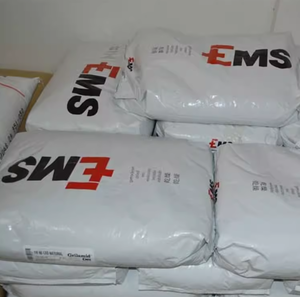 <span class=keywords><strong>Suisse</strong></span> EMS Grilon PA66 GVX-5H 50% Fibre de verre renforcée Chimiquement et thermiquement stable Granulés de plastique nylon - Product Image 4