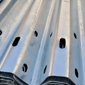 En1317 hot-thuyền buồm thép mạ kẽm đường sắt bảo vệ sóng chùm hộ Lan Tôn sóng đường cao tốc an toàn <span class=keywords><strong>W</strong></span> chùm đường cao tốc giao thông rào cản - Product Image 1