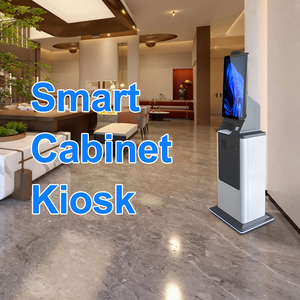 Quiosco <span class=keywords><strong>de</strong></span> Pago Táctil Personalizado, Dispensador <span class=keywords><strong>de</strong></span> Tarjetas <span class=keywords><strong>de</strong></span> Hotel <span class=keywords><strong>de</strong></span> Autoservicio, Escáner <span class=keywords><strong>de</strong></span> Pasaportes, Aceptador <span class=keywords><strong>de</strong></span> Efectivo, Casillero Inteligente, Quiosco con SDK - Product Image 6