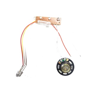 Jouet <span class=keywords><strong>Toupie</strong></span> Musicale Lumineuse Personnalisée avec <span class=keywords><strong>Circuit</strong></span> Imprimé Vibrant pour Enfants, Gyroscope PCBA, <span class=keywords><strong>Circuit</strong></span> Imprimé pour Jouets d'Enfants - Product Image 5