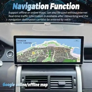 Pantalla Android de Sistema Dual para Land Rover Discovery Sport L550 2015-2019, Navegación GPS, Estéreo, Reproductor Multimedia de Video, Radio para Auto - Product Image 5
