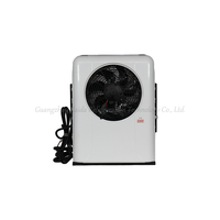 Climatiseur de stationnement mural KAIDA 24V de type split 9600 BTU 800W pour camion lourd, excavatrice, moteur hors route, homologué CE, personnalisé