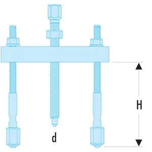 Facom-u. ชุดดึง JA1วิศวกรรมแสงชุดดึง3148516949462ดึง - Product Image 2