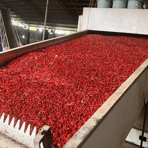 优质干红辣椒温和辛辣真空包装长保质期热芳香用于山东烹饪香料混合物产品 - Product Image 4