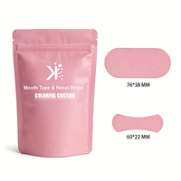 Bande adhésive buccale pour le sommeil 20MM, bandes respirantes pour le sommeil, bande adhésive anti-ronflement pour la respiration nasale, certification CE, sans latex