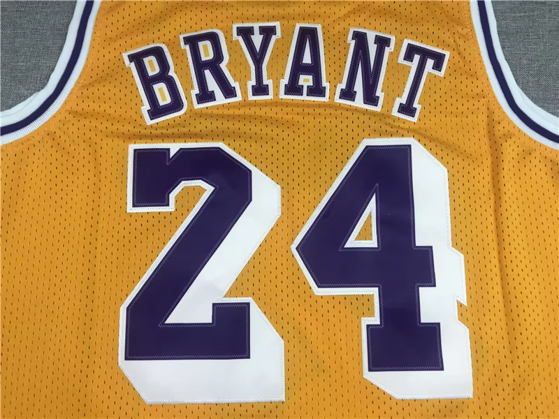 #24 Yellow