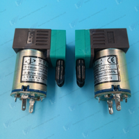 Bomba de Tinta de Aire Micro JYY de 3W con Conexión Directa para Impresoras Infiniti Challenger Phaeton Galaxy SID Triton