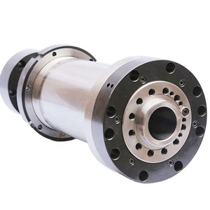Husillo de torno horizontal A2-8 de 230 mm y 3000 rpm de gran tamaño, husillo de alta rigidez para máquina de torno de potencia - Product Image 1
