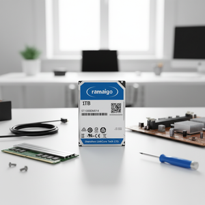 New 1TB 3.5 Inch <b>Internal</b> Desktop Hard <b>Drive</b> ST1000DM014 III 6Gb/s 7200RPM 256MB ESATA PC NVR DVR Compatible High-Capacity Stora - Product Image 5