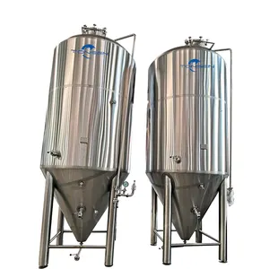 Tonsen Beer fermenter Tank best price 20HL 30HL 40HL Stainless Steel industrial fermenting system