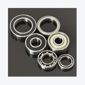 ตลับลูกปืนเม็ดกลมร่องลึกทำจากเหล็กโครเมี่ยมมีความแม่นยำสูง<span class=keywords><strong>637</strong></span> Z <span class=keywords><strong>ZZ</strong></span> RS 2RS RZ ลูกปืนแบบเปิดขนาด7x26x9มม. - Product Image 4