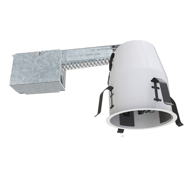 Canlights CETLus Litsed 120V AC 4" Remodel NON-IC Airtight Recessed Led Can Light Housing