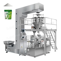 Landpack LD-8200A Tự Động 2Kg Đường Trọng Lượng Bao Bì Máy Đóng Gói