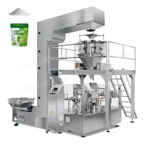 Landpack LD-8200A Automatic 2kg Sugar Weighing Packaging Packing Machines Machine