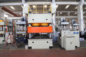 Cabinet Hinges Door Hinges Stamped Cold Rolled Steel Door Skin Pressing Steel Door Embossing Machine Hydraulic Press Machine - Product Image 4