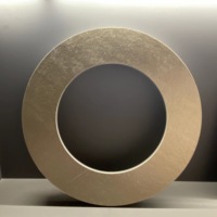 Joint d'isolation électrique en mica découpé sur mesure, feuille de mica muscovite