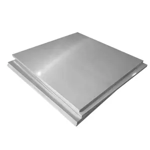 Penjualan terlaris plat aluminium pabrik asli 6061 T6511 6mm ketebalan presisi tinggi lembar aluminium