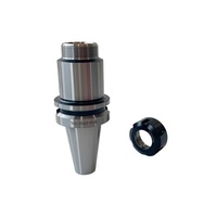 BT ER BT30 BT40 pemegang alat bubut ER16 ER20 ER25 ER32 ER40 45L Collet Chuck spindel CNC