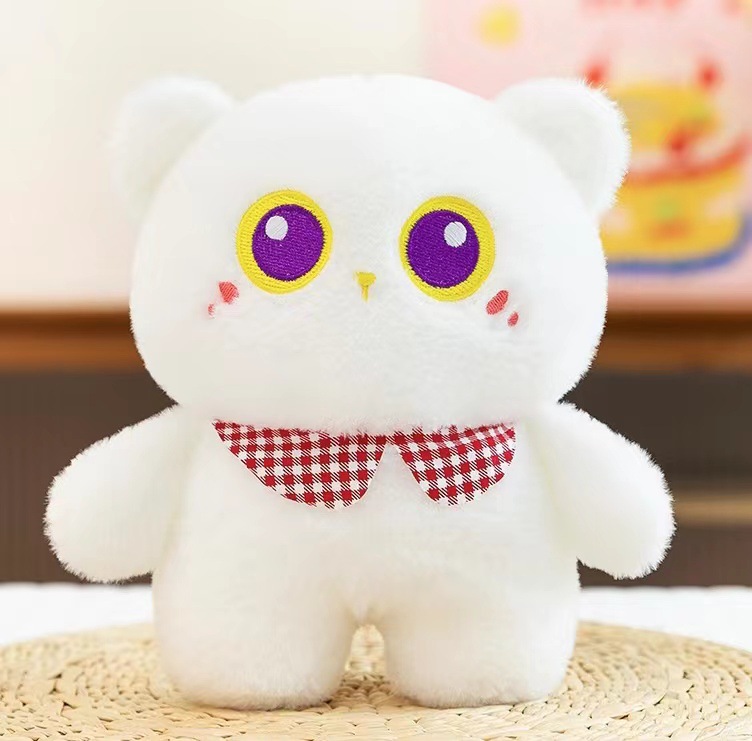 gato blanco