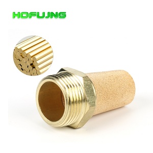 P-SL P-SB P-ST P-SV ท่อเก็บเสียงพลาสติก ท่อเก็บเสียงลม ท่อเก็บเสียงทองเหลือง HOFUJNG - Product Image 4