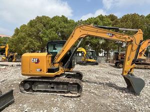 รถขุดมือสอง CAT 307 ราคาถูก คุณภาพเยี่ยม รถขุดมือสอง CAT ขาย - Product Image 4