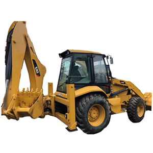 Chargeur rétrocaveuse à bas <span class=keywords><strong>prix</strong></span> Caterpillar Cat 416f 416e 420e 420f 430f Tracteur rétrocaveuse et chargeur frontal rétroexcavatrice à vendre - Product Image 1