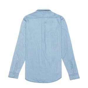 Vestido vaquero <span class=keywords><strong>de</strong></span> manga larga para <span class=keywords><strong>hombre</strong></span>, informal - Product Image 6