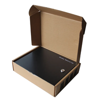 Boîte d'alimentation de l'espace de secours de la batterie UPS 12V 5a 1 2 4 contrôleur de porte, alimentation de la carte de contrôle d'accès