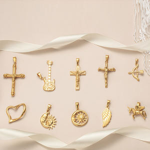 Joyería <span class=keywords><strong>Bicicleta</strong></span> Encantos Baloncesto Estrella Zapatos Patinaje sobre ruedas Zapatos Colgante Joyería de acero inoxidable - Product Image 2