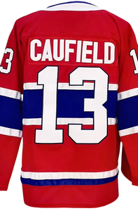 Camisa de Hóquei no Gelo Costurada de Alta Qualidade 2025 Nova Coleção 48 Lane Hutson 93 Ivan Demidov 13 Cole Caufield 14 Suzuki 53 Dobson 76 Bolduc - Product Image 2