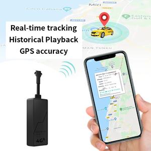 Nueva Tendencia 4G GPS Tracker Fácil instalación Geo-valla para gestión de flotas <span class=keywords><strong>Taxi</strong></span> Camiones Coches - Product Image 6