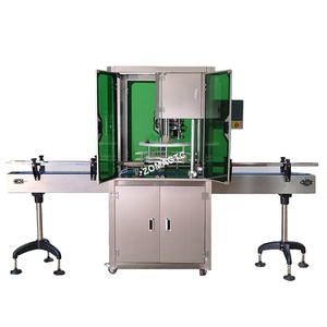 Máquina Selladora de Latas de Aluminio y Estaño, Totalmente Automática, de Alta Eficiencia, con Motor Eléctrico de Acero Inoxidable, para Uso Alimentario y Empaquetado de Cartones - Product Image 1