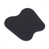Tapis de massage des pieds électrique pliable GYMMAX EMS/TENS, stimulateur musculaire EMS rechargeable par USB, léger
