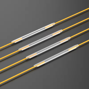 Single Core Transparent Fiber <b>Shrink</b> Cable Protection Tube for Optical Fiber Cable Installation & Maintenance - Product Image 4