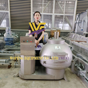 WFA bestiame trippa e ventosa lavatrice attrezzature per macellazione rondella mucca - Product Image 6