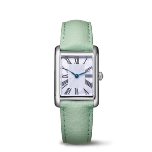 Reloj Personalizado con Logotipo, Acero Inoxidable 316L, Cristal de Zafiro, Resistente al Agua, Números Romanos, Reloj de Cuarzo Vintage para Mujer, Marca Privada - Product Image 5