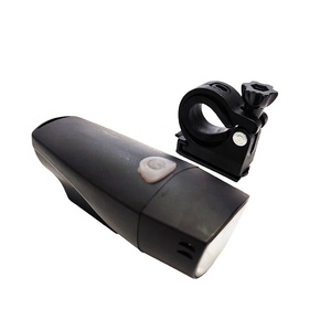 1-watt siêu sáng trắng dẫn xe đạp phía trước đèn dễ dàng cài đặt MTB đường xe đạp pin đầu ánh sáng - Product Image 3