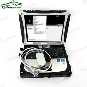 CF19 Laptop+ for Crown & Linde VNA Series Forklift <b>Truck</b> CAN Interface RCAN-USB Tool for Still for Mitsubishi Diagnostic Tool - Product Image 4