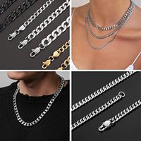Lot de 15 fermoirs mousquetons en acier inoxydable 316 de 16 mm pour la fabrication de bijoux |   Fabriqué en Chine pour la création de colliers et bracelets DIY