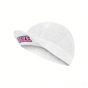 Casquette de cyclisme respirante la plus vendue, séchage rapide, en maille, pour vélo de route, personnalisable pour équipe, équipement de cyclisme, circonférence de tête réglable - Product Image 2