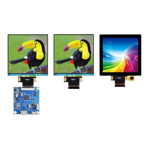 Qtss 3.92 inch <span class=keywords><strong>TFT</strong></span> IPS <span class=keywords><strong>LCD</strong></span> hiển thị module với 320x320 Độ phân giải RGB SPI giao diện <span class=keywords><strong>st7796s</strong></span> điều khiển IC đèn nền LED - Product Image 1