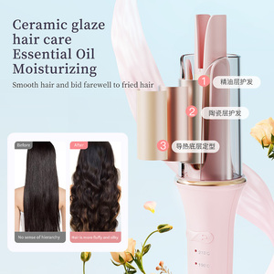 <span class=keywords><strong>Appareil</strong></span> de bigoudi <span class=keywords><strong>automatique</strong></span> Fer à friser professionnel Baguette ondulante pour <span class=keywords><strong>cheveux</strong></span> Bigoudi <span class=keywords><strong>automatique</strong></span> - Product Image 4