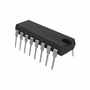 ชิปอิเล็กทรอนิกส์ IR2166จัดการพลังงาน (PMIC) ส่วนประกอบชิปที่ได้รับอนุญาตจำหน่าย16 DIP - Product Image 1
