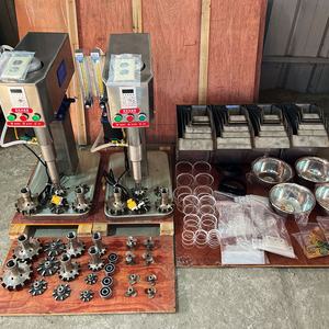 Xfd-12 덴버 D12 실험실 부양 기계 공장 실험실 테스트/실험실 거품 부양 기계 엔진 펌프 모터 기어 - Product Image 1