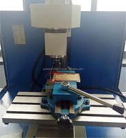 SP2227 Petite fraiseuse CNC de table 3 axes pour loisirs, avec changement d'outil automatique, Prix