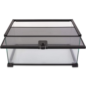 Transparent Hamster Verre Maison Terrarium 1 Pièce <span class=keywords><strong>Pas</strong></span> <span class=keywords><strong>Cher</strong></span> Grandes Cages Gigantesque Pour <span class=keywords><strong>Grande</strong></span> <span class=keywords><strong>Lapin</strong></span> Hutch Grand Hamster <span class=keywords><strong>Cage</strong></span> - Product Image 1