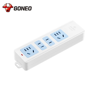 Đa-Chức Năng Đơn Giản Và Màu Sắc Tươi Bền Và Lâu Dài Hộ Gia Đình Điện Không Dây Ổ Cắm Bảng Điều Chỉnh - Product Image 5